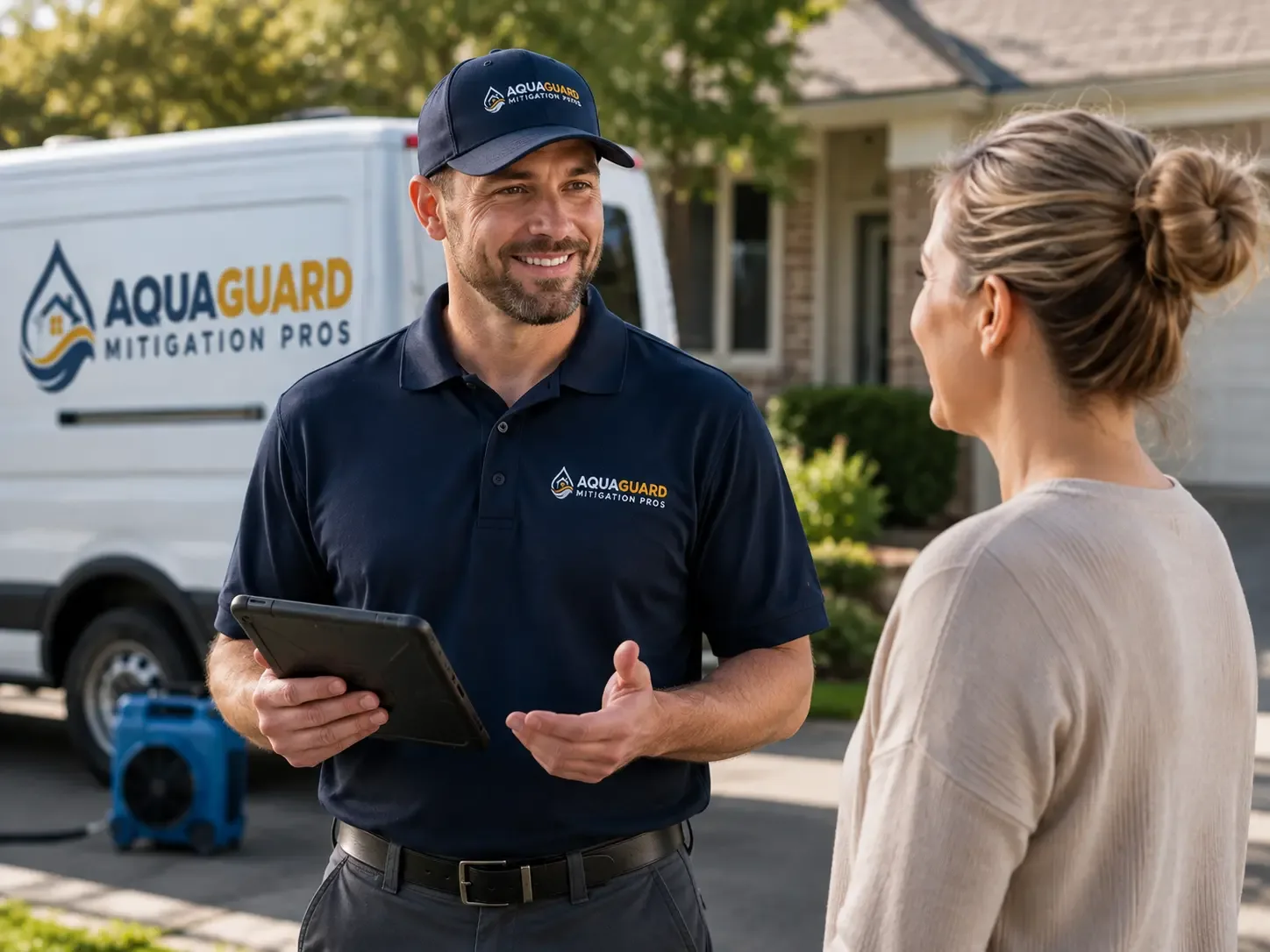 Water Damage Mitigation Hanna, OK FAQs